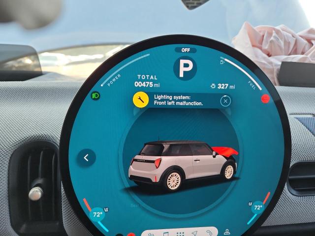 2025 MINI COOPER BAS - WMW13GD09S2W90771