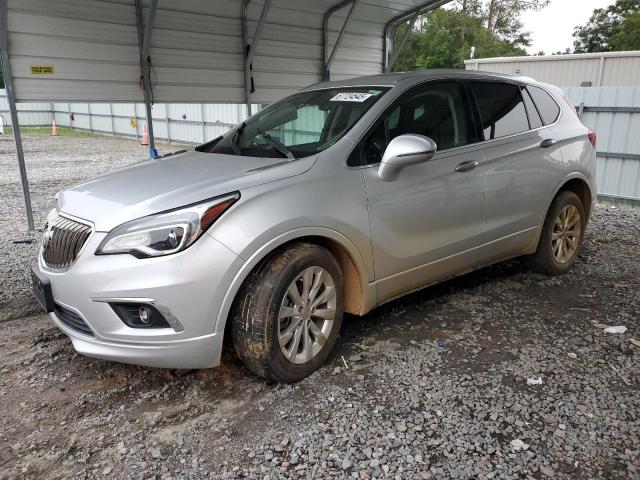 2017 BUICK ENVISION ESSENCE LRBFXBSA5HD163298