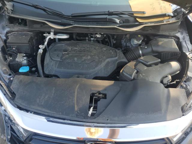 2022 HONDA ODYSSEY EXL 5FNRL6H79NB060709