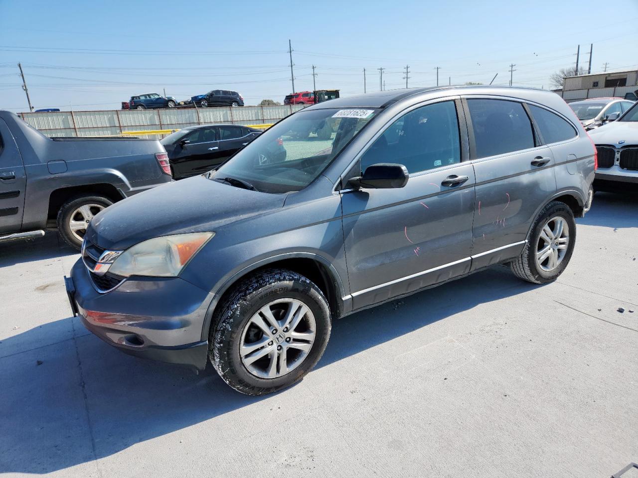 HONDA CR-V EX