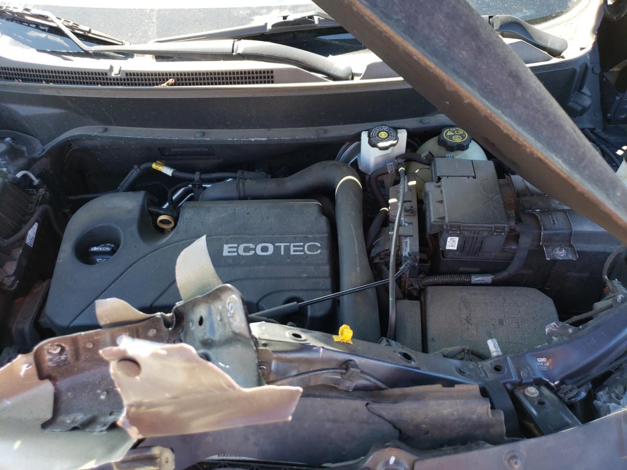 CHEVROLET EQUINOX LS