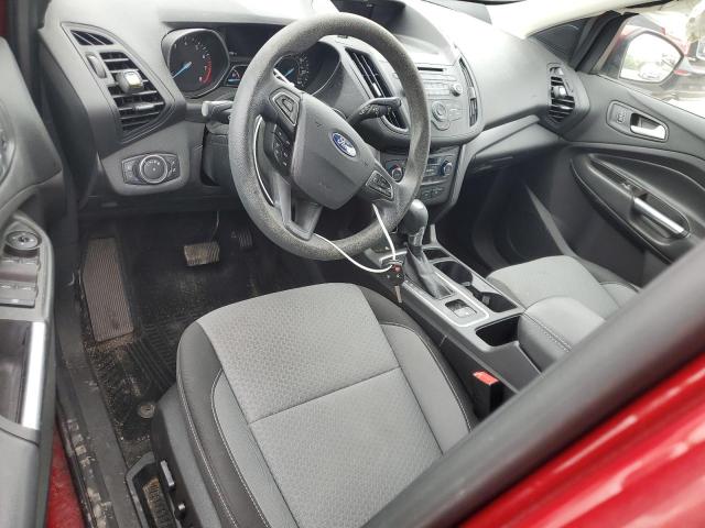 2017 FORD ESCAPE SE 1FMCU0GD9HUE45377