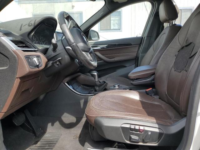 2016 BMW X1 XDRIVE2 - WBXHT3C31G5F64034