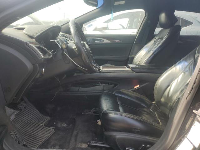 2017 LINCOLN MKZ HYBRID 3LN6L5LU5HR601005