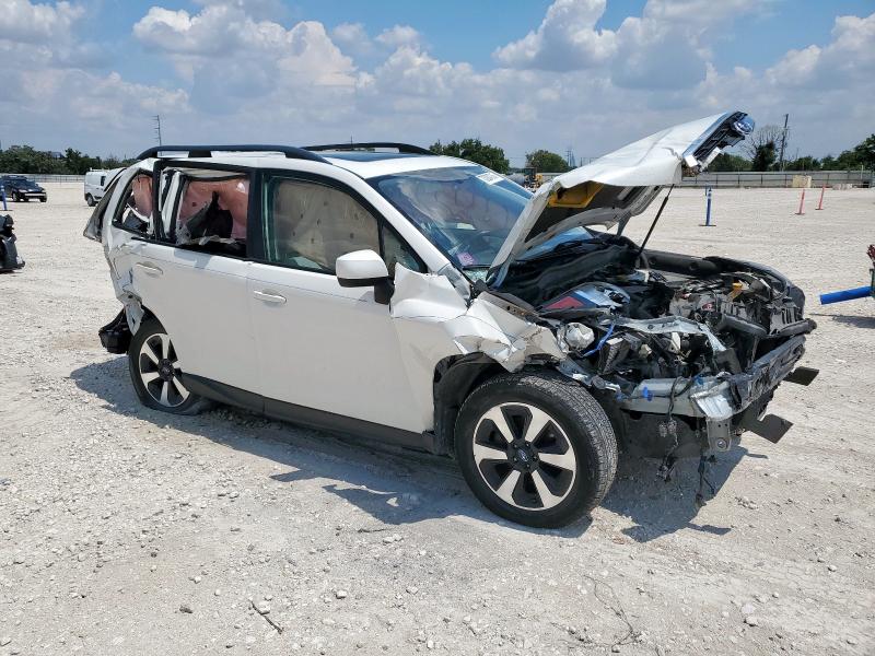 2018 SUBARU FORESTER 2 - JF2SJAEC2JG579565