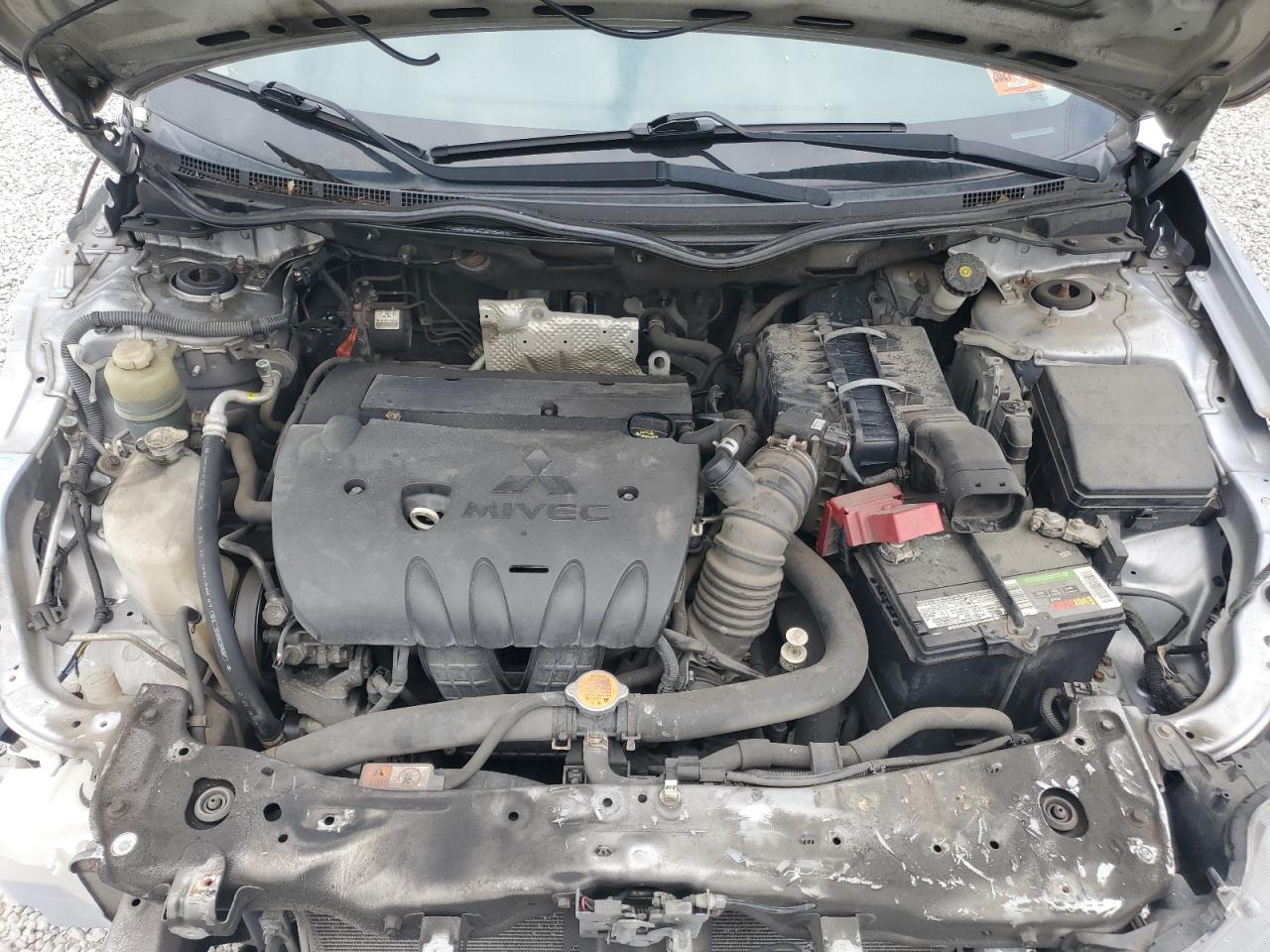 MITSUBISHI LANCER SE