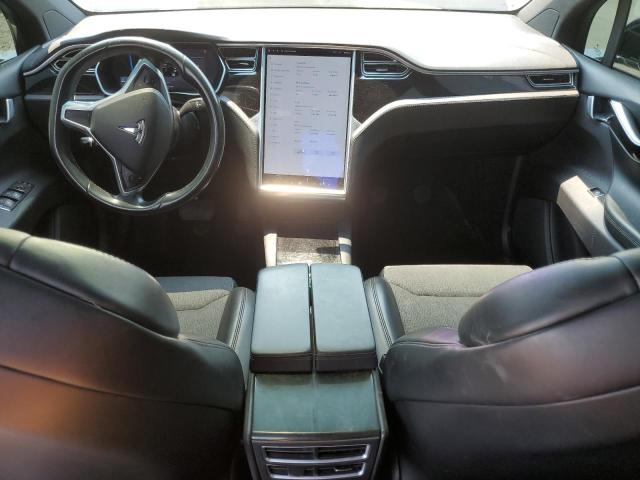 2017 TESLA MODEL X 5YJXCDE24HF076826
