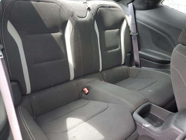 2016 CHEVROLET CAMARO LT - 1G1FB1RX4G0168981