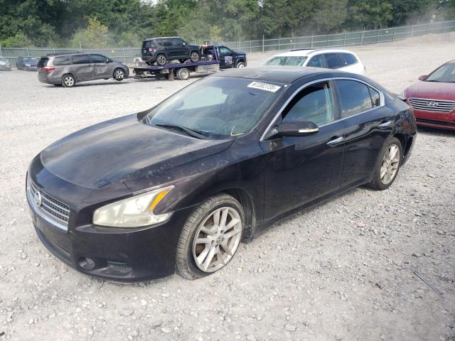 NISSAN MAXIMA S