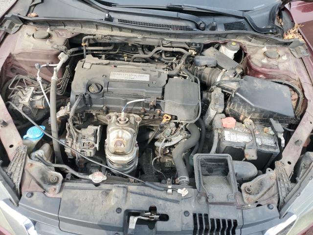 2015 HONDA ACCORD LX 1HGCR2F36FA223812