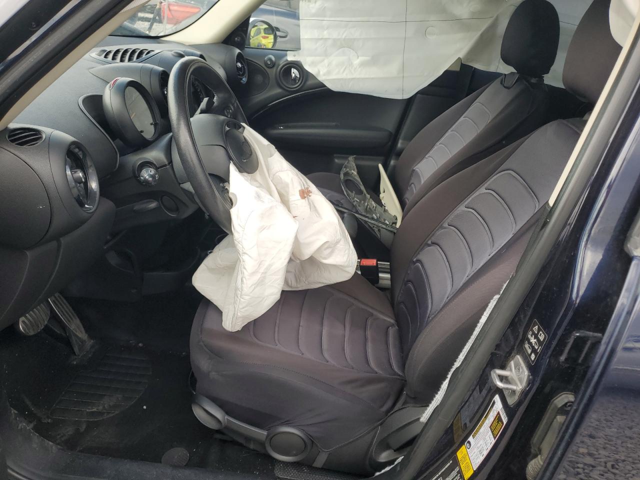 MINI COOPER S COUNTRYMAN