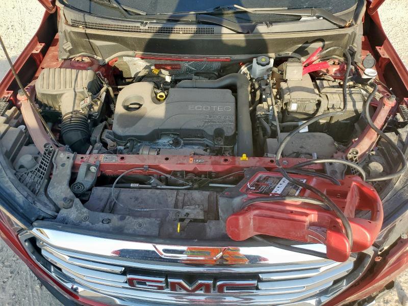 2022 GMC TERRAIN SL 3GKALPEV5NL157627