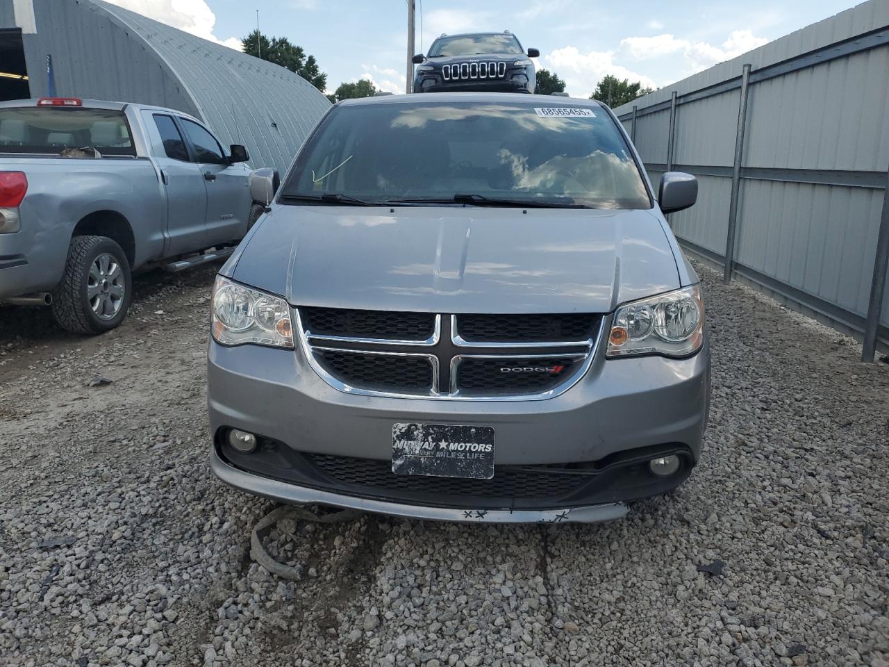 DODGE GRAND CARAVAN SXT