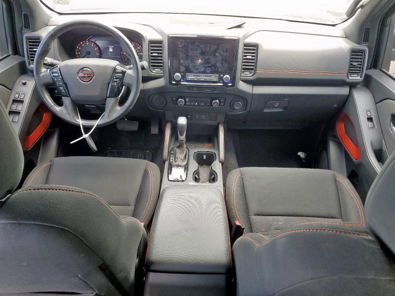 2022 NISSAN FRONTIER S 1N6ED1EJ0NN611851