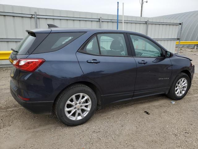 2019 CHEVROLET EQUINOX LS - 3GNAXHEV6KL234935