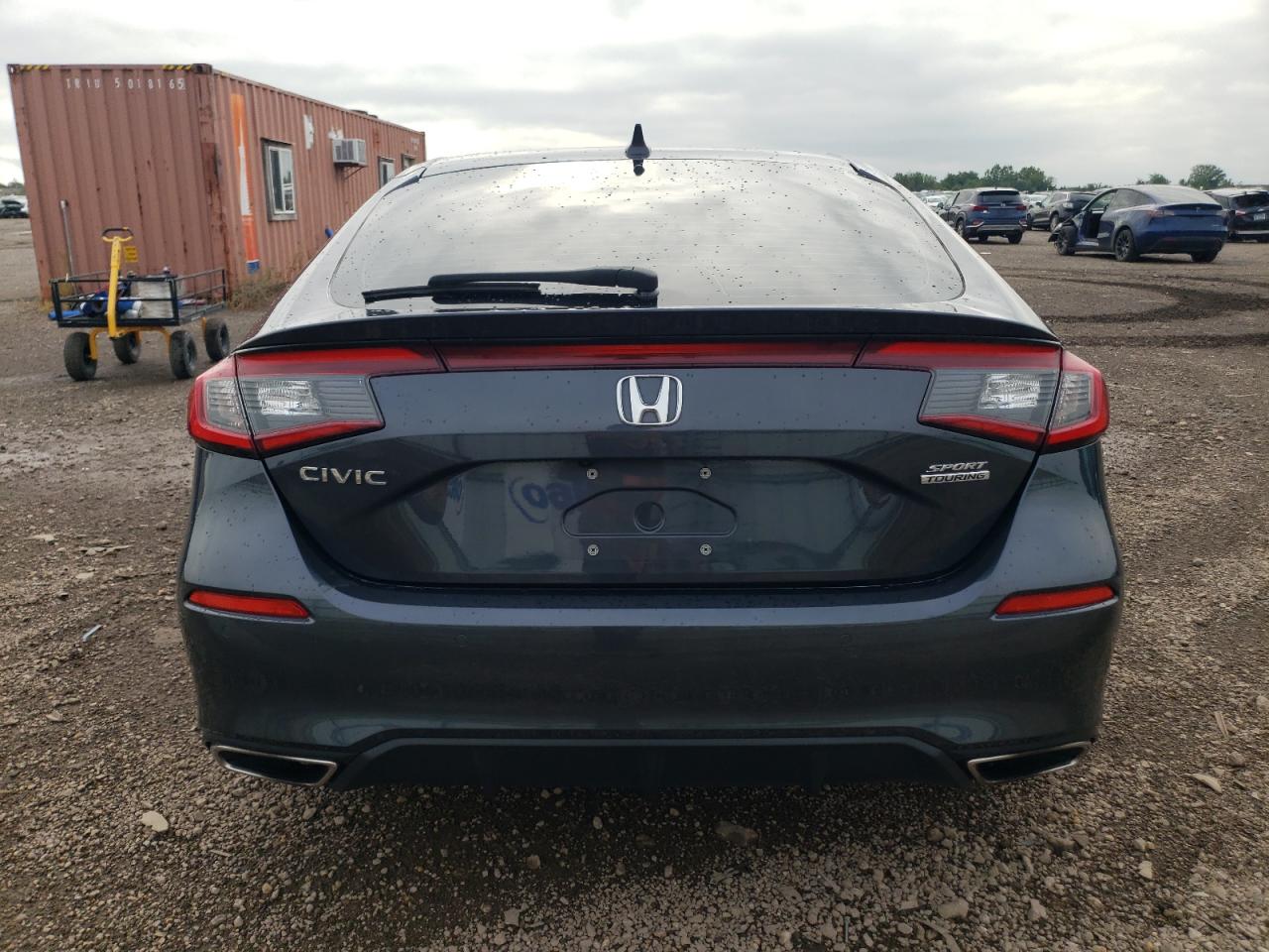 HONDA CIVIC SPORT TOURING