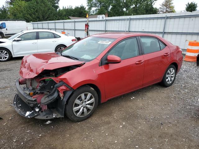 2016 TOYOTA COROLLA L - 2T1BURHE3GC526589
