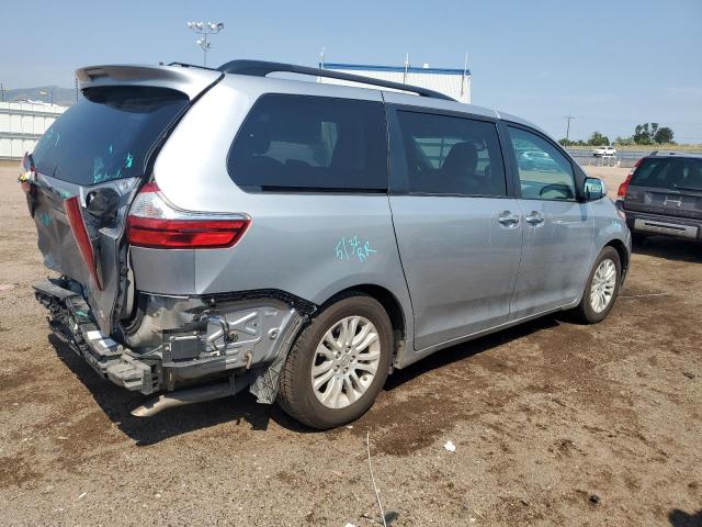 2016 TOYOTA SIENNA XLE - 5TDYK3DCXGS700294
