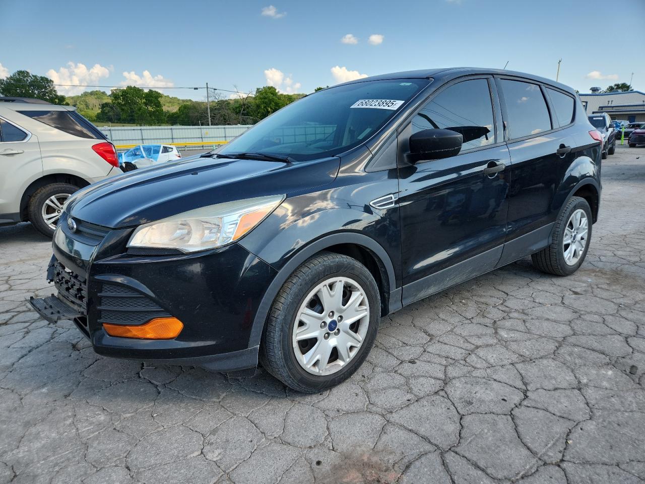 FORD ESCAPE S