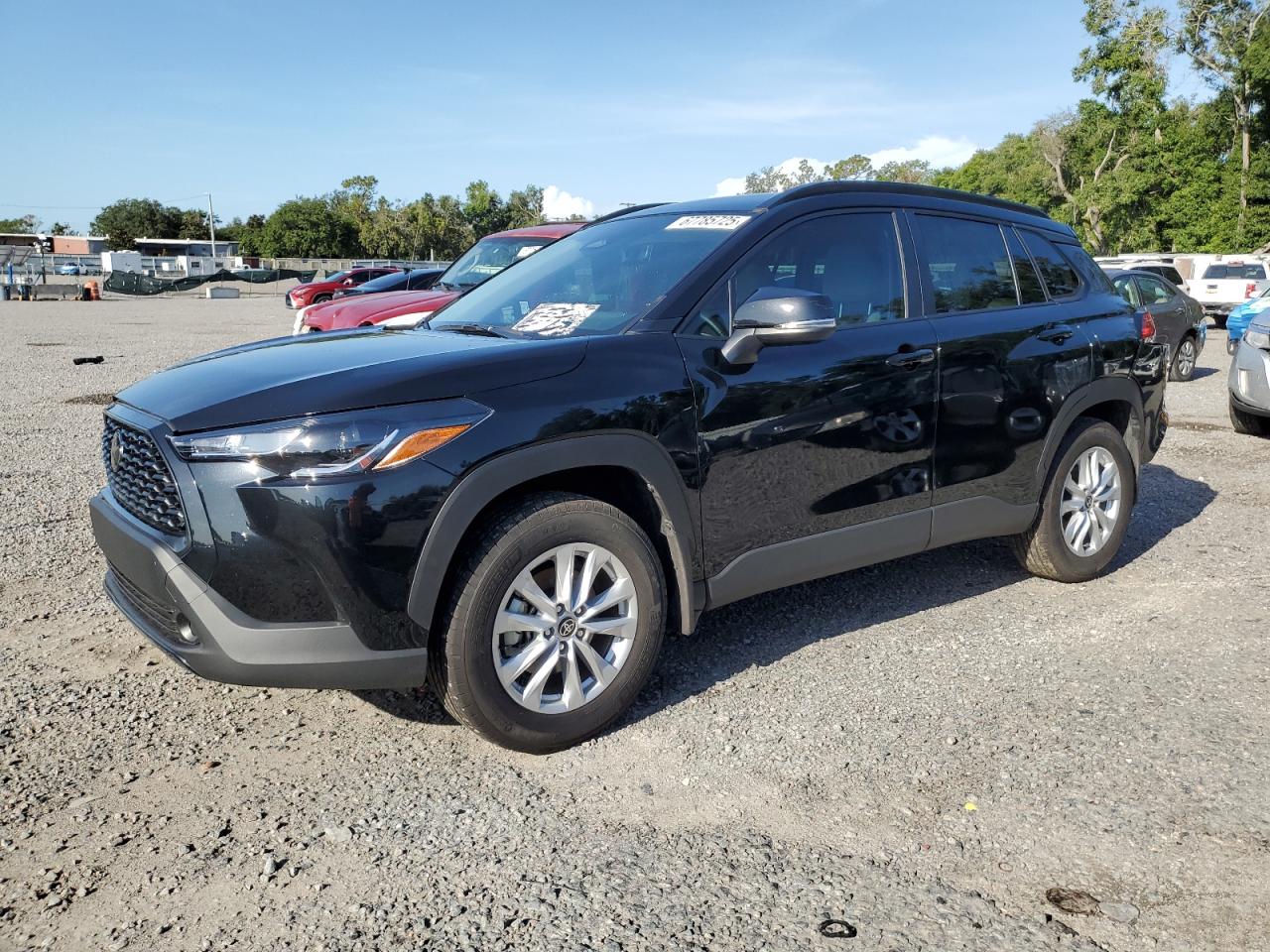 TOYOTA COROLLA CROSS LE
