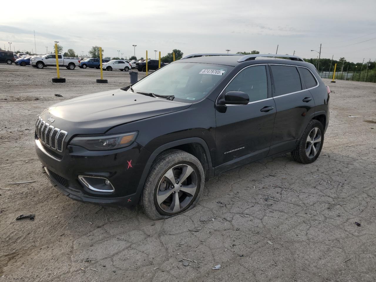JEEP GRAND CHEROKEE LIMITED