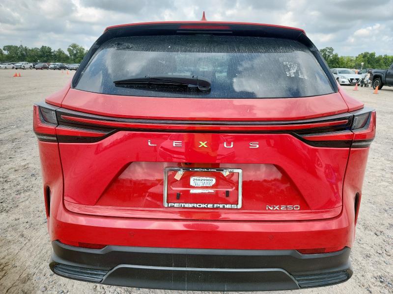 2025 LEXUS NX 250 PRE 2T2GDCAZ0SC018729