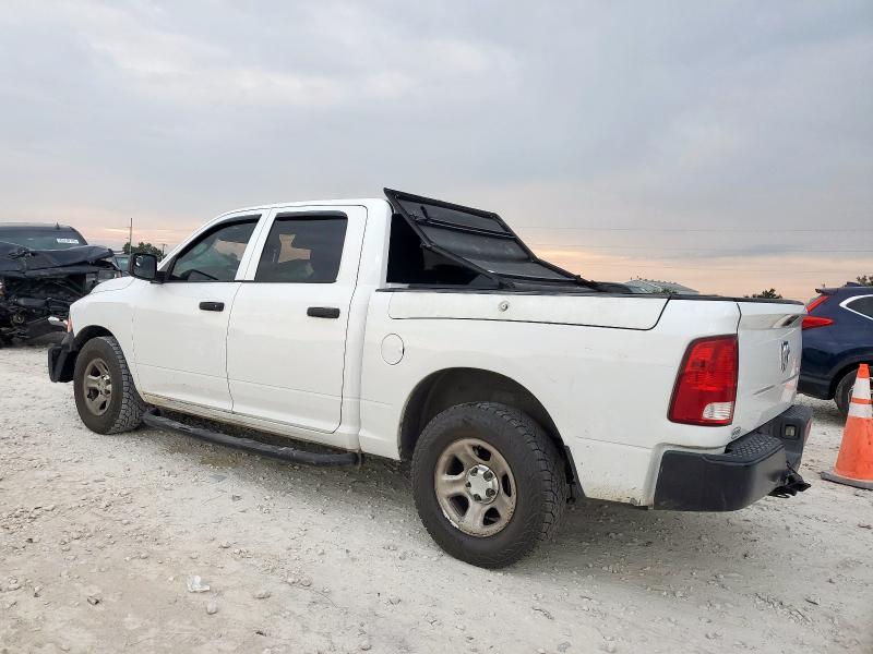 2012 RAM 1500 ST - 1C6RD6KP0CS302543