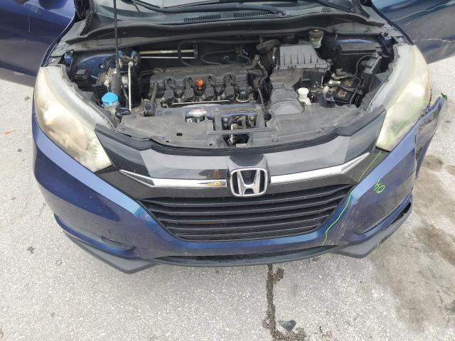 2016 HONDA HR-V EXL 3CZRU5H70GM704520