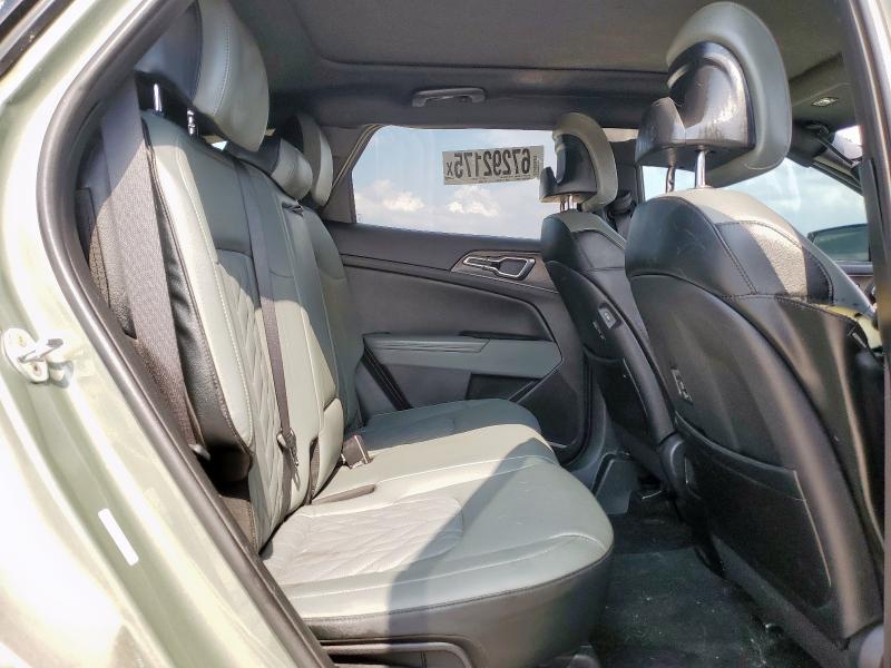 2023 KIA SPORTAGE X - 5XYK7CAF8PG084937