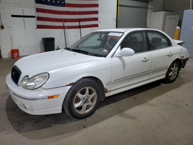 Global Auto Auctions: 2005 HYUNDAI SONATA GLS