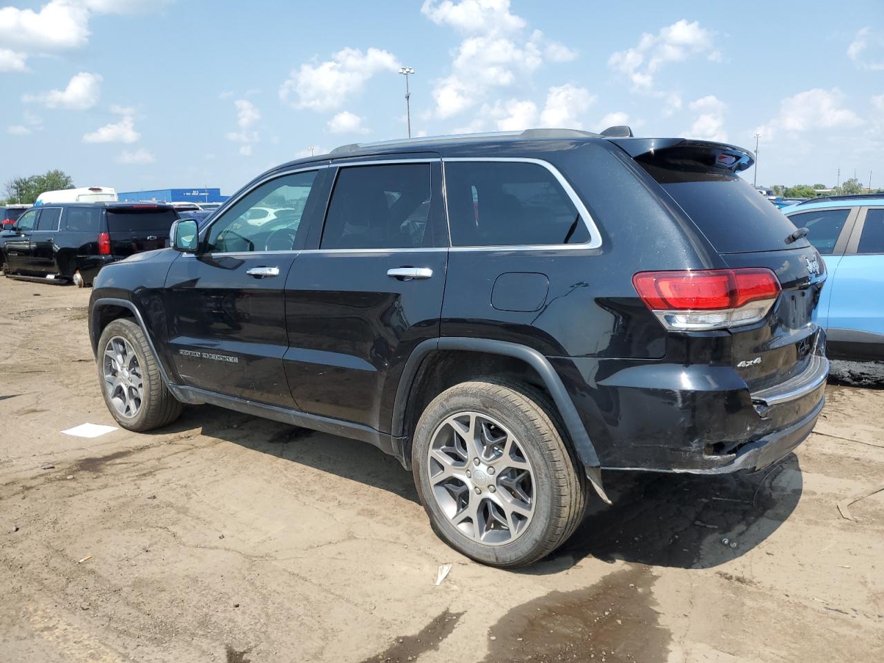 JEEP GRAND CHEROKEE LIMITED