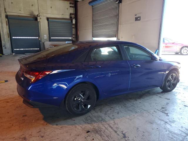 2023 HYUNDAI ELANTRA BLUE KMHLM4AJ5PU051105