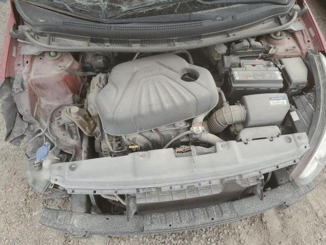 2015 HYUNDAI ACCENT GLS KMHCT4AE7FU906875