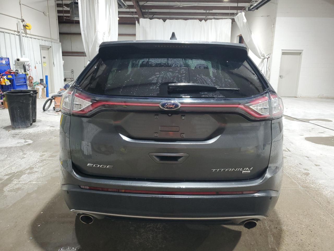 FORD EDGE TITANIUM
