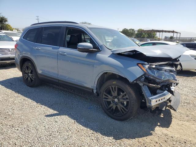 2022 HONDA PILOT SE 5FNYF5H2XNB026702
