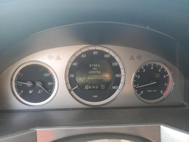 2010 MERCEDES-BENZ GLK 350 4M - WDCGG8HB3AF328617
