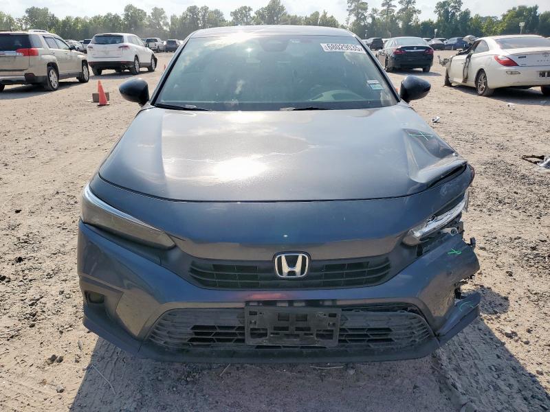 2023 HONDA CIVIC SPORT - 2HGFE2F50PH567035