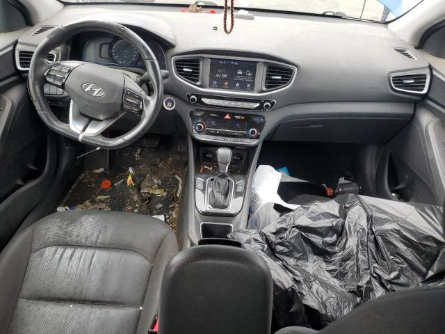 2017 HYUNDAI IONIQ SEL KMHC75LC1HU037490