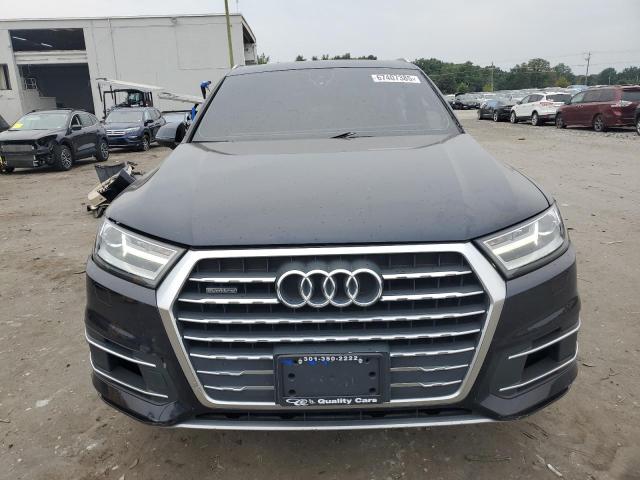 2017 AUDI Q7 PREMIUM WA1LAAF76HD019302