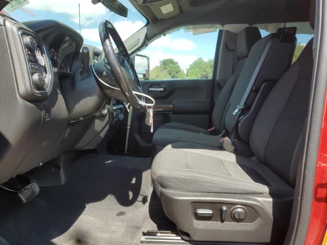 2022 CHEVROLET SILVERADO - 1GC4YNEY6NF280842