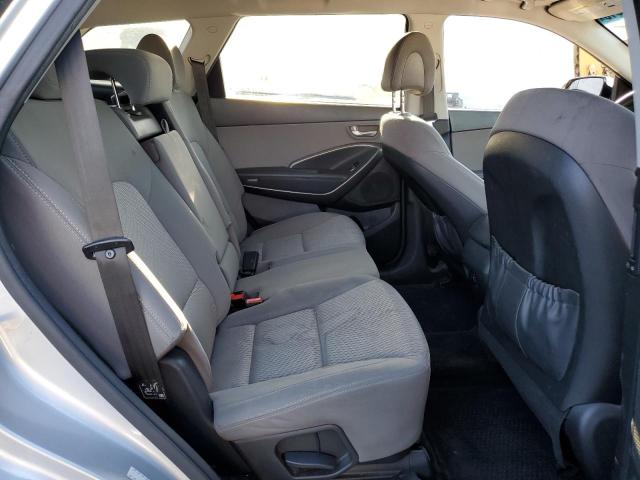 2018 HYUNDAI SANTA FE SE KM8SM4HF0JU271756