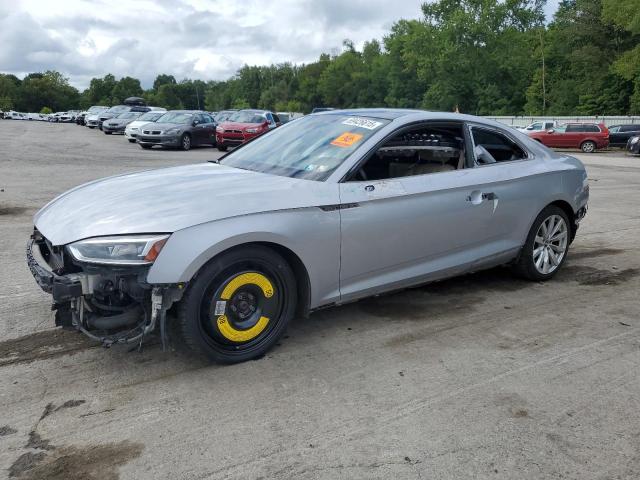 2018 AUDI A5 PRESTIG WAURNAF57JA000622