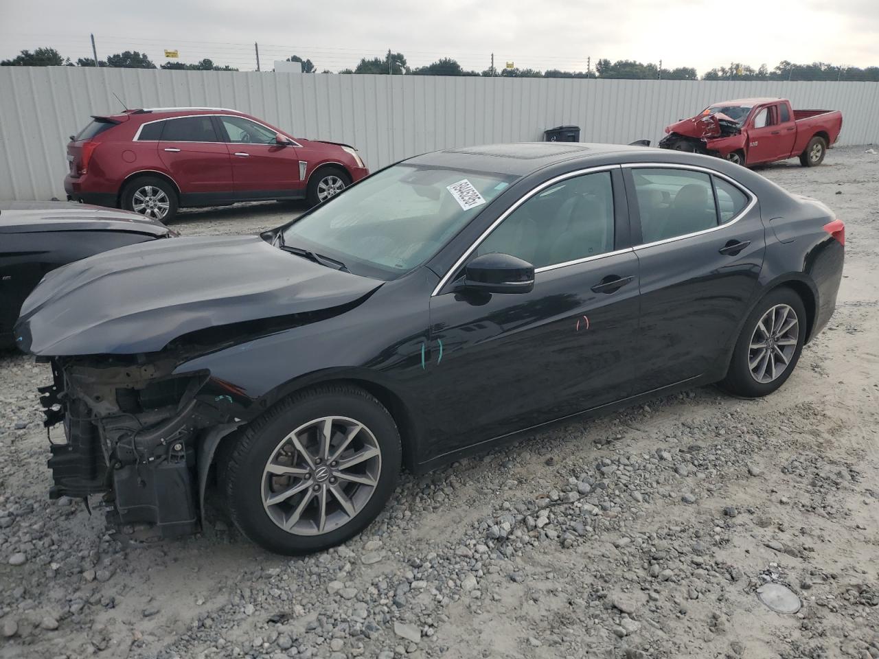 ACURA TLX