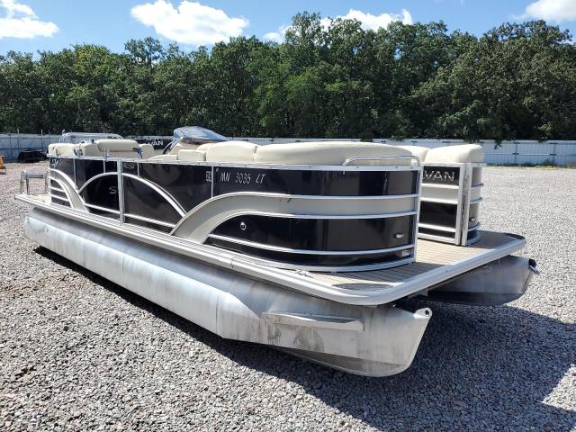 Global Auto Auctions: 2018 SYLVAN PONTOON