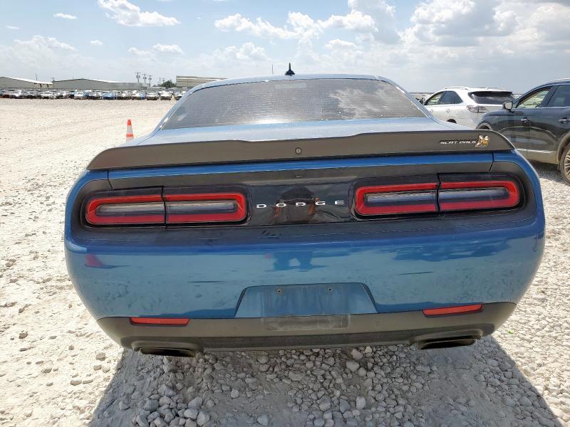 2021 DODGE CHALLENGER 2C3CDZFJ0MH555719