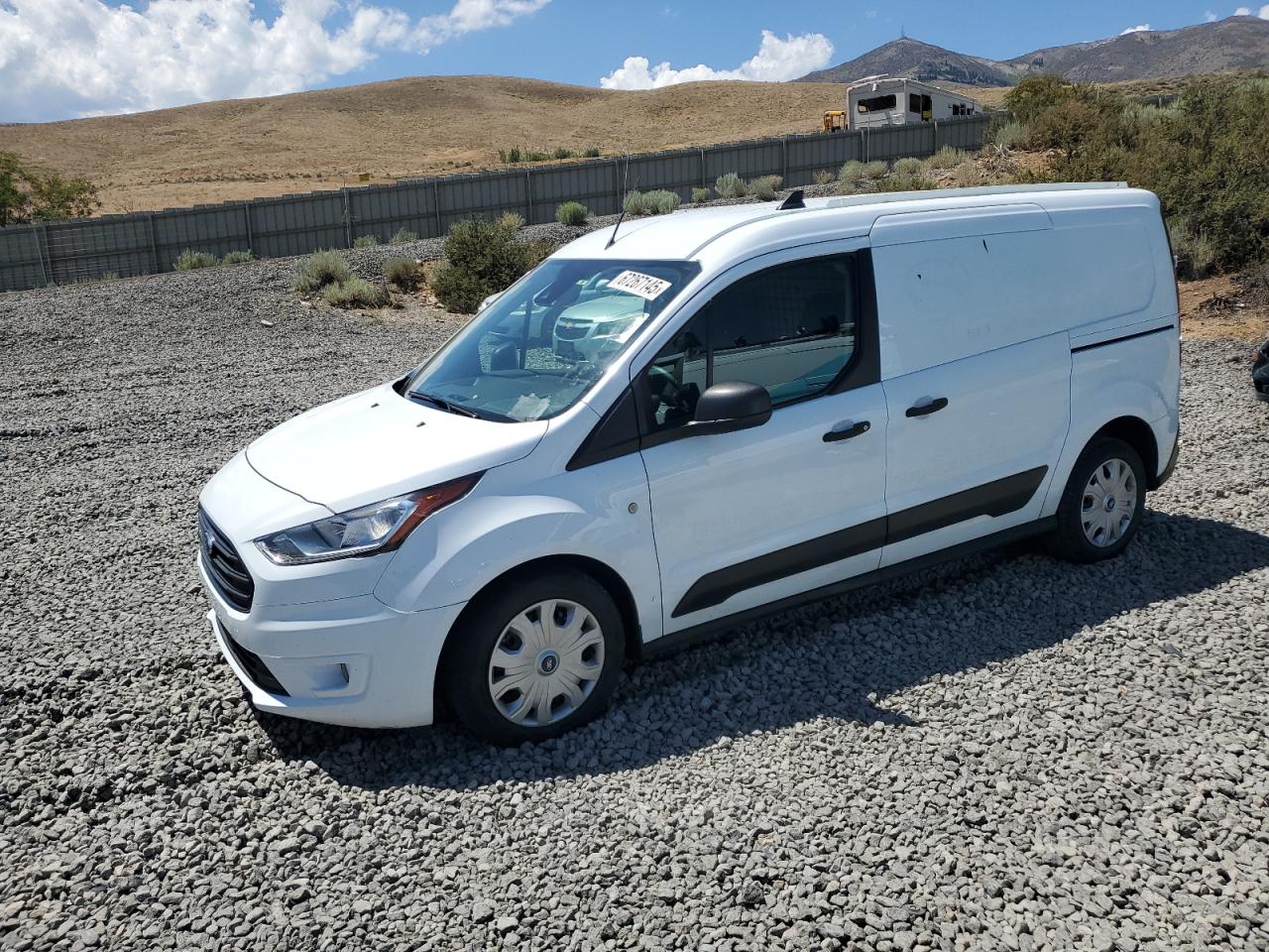 FORD TRANSIT CONNECT XLT