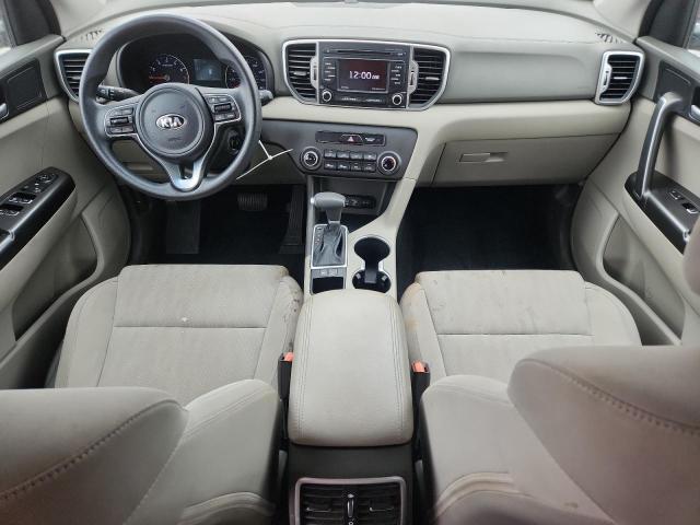 2017 KIA SPORTAGE L KNDPM3AC2H7206713