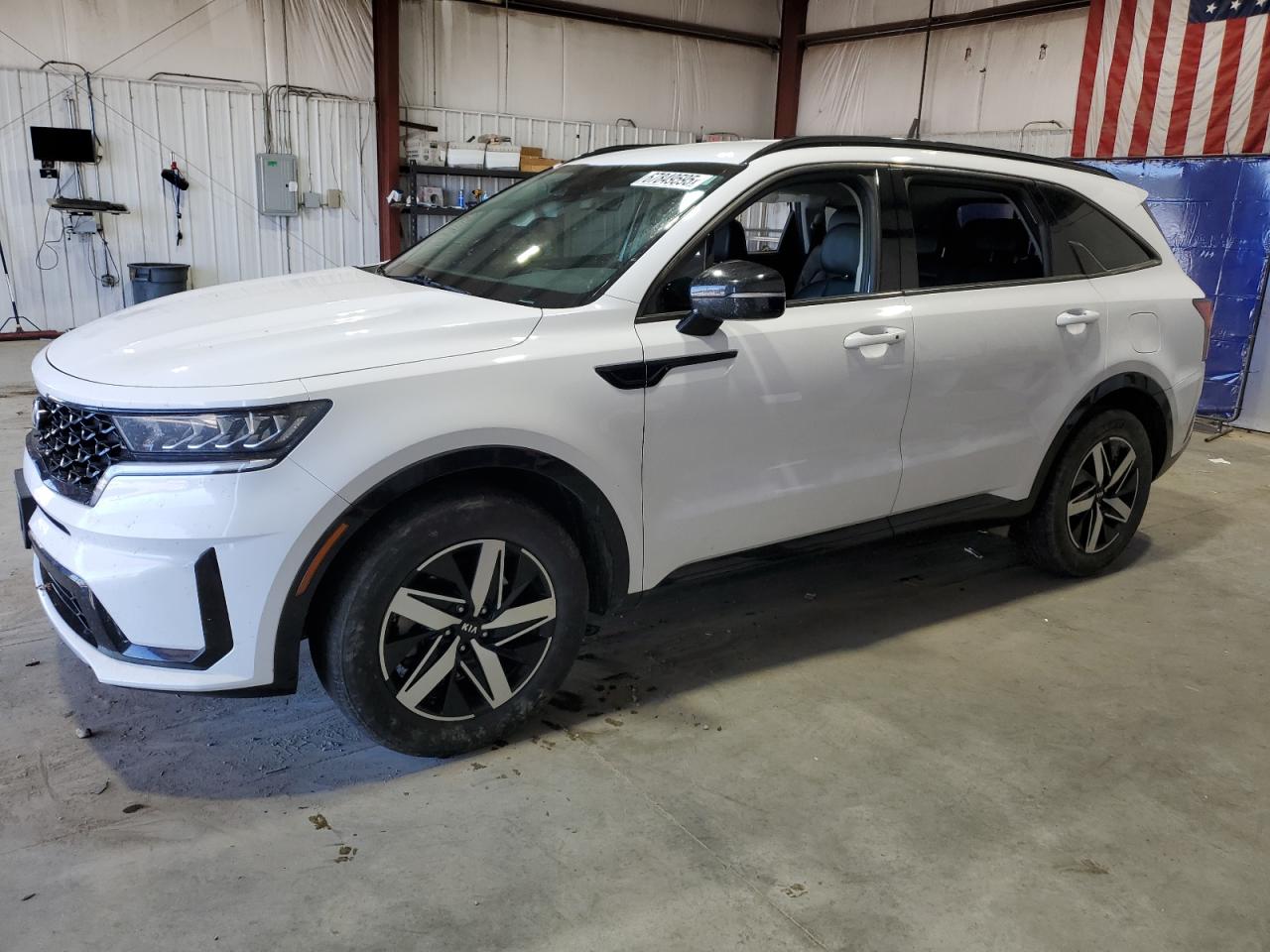 KIA SORENTO S