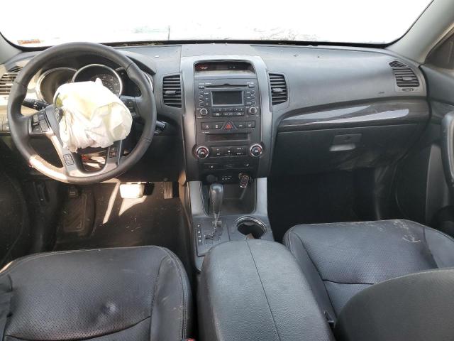 2011 KIA SORENTO EX - 5XYKU4A28BG043244