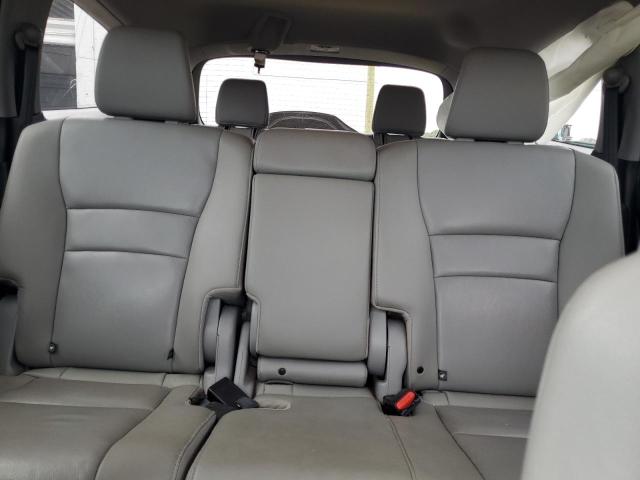 2016 HONDA PILOT TOUR 5FNYF6H90GB073646